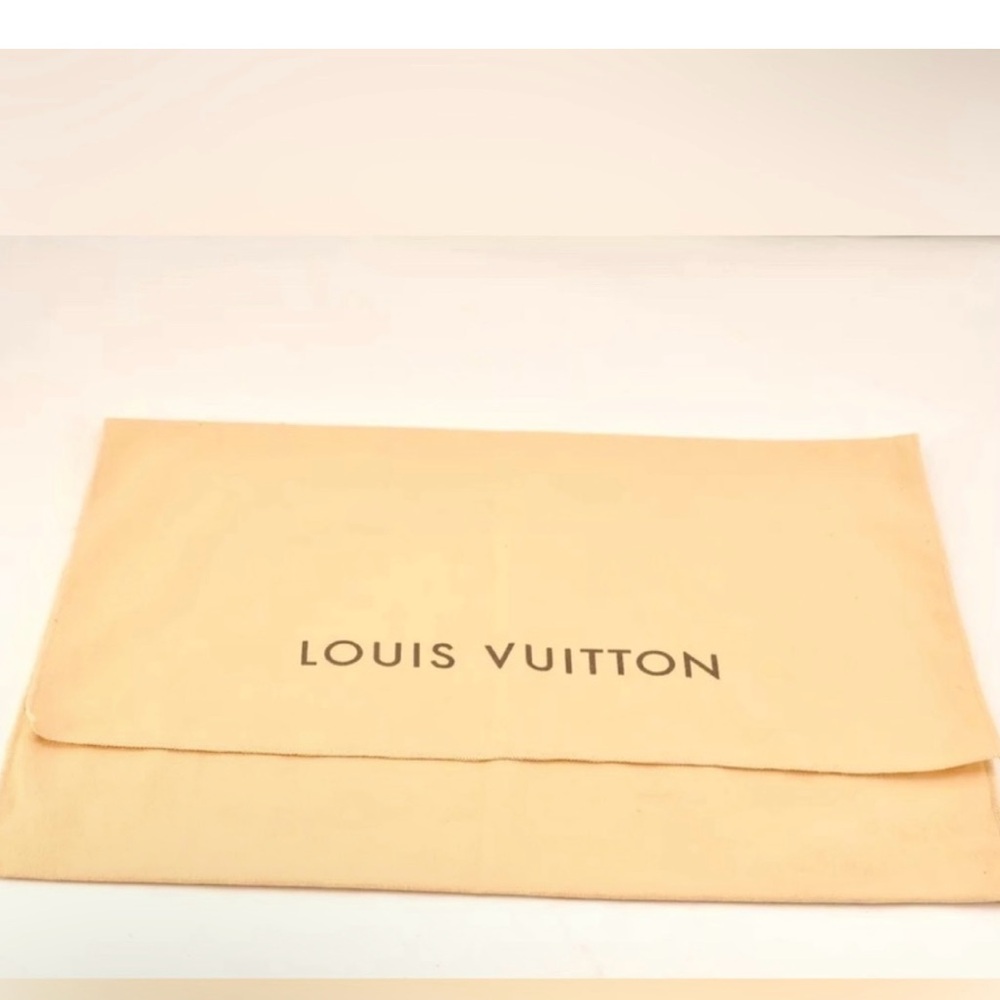 LV Flop dust Bag- Condition May Vary